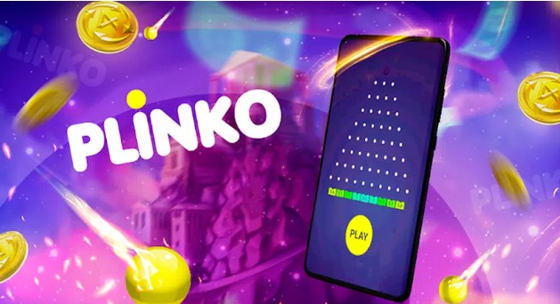 Mainkan Perjudian Plinko.