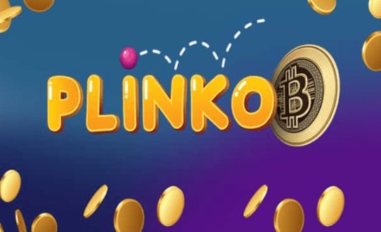 Plinko With Crypto.