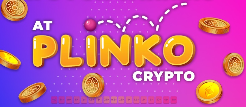 Plinko Game Crypto.