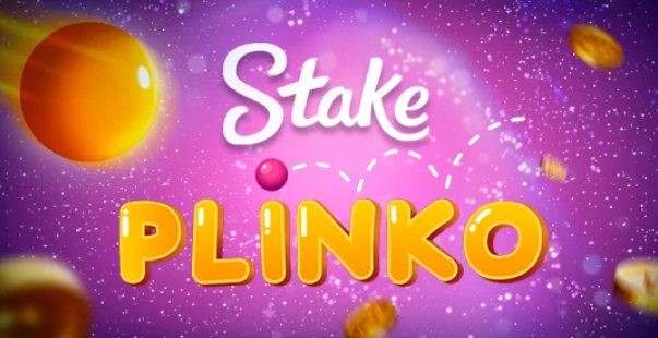 Plinko On Stake.