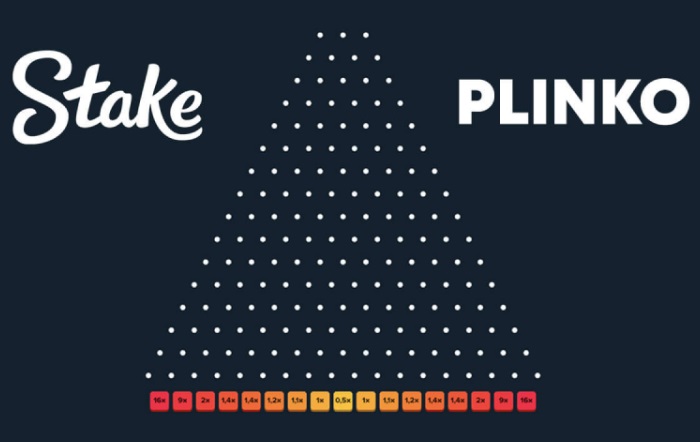 Plinko Ball Stake.